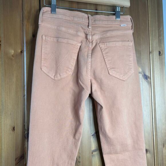 Mother Pixie Dazzler Sneak Pants - Picture 9 of 11